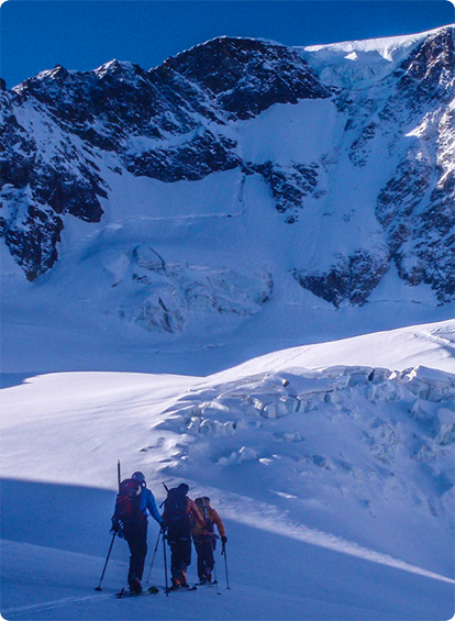 North Cascade Mountain Guides